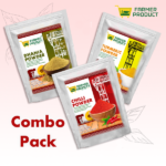 Combo Pack - 500g Chilli Powder, 200g Turmeric Powder, 200g Coriander Powder
